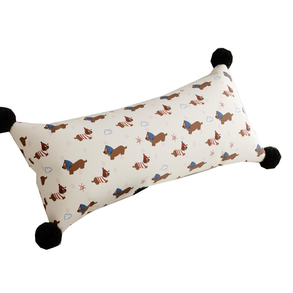 Washed Material Puppy Rectangular Pillow Cover Soft Sofa Cushion Cover Cartoon Pillow Case Pillow Style 5
Washed Material Puppy Rectangular Pillow Cover Soft Sofa Cushion Cover Cartoon Pillow Case Pillow Style 5