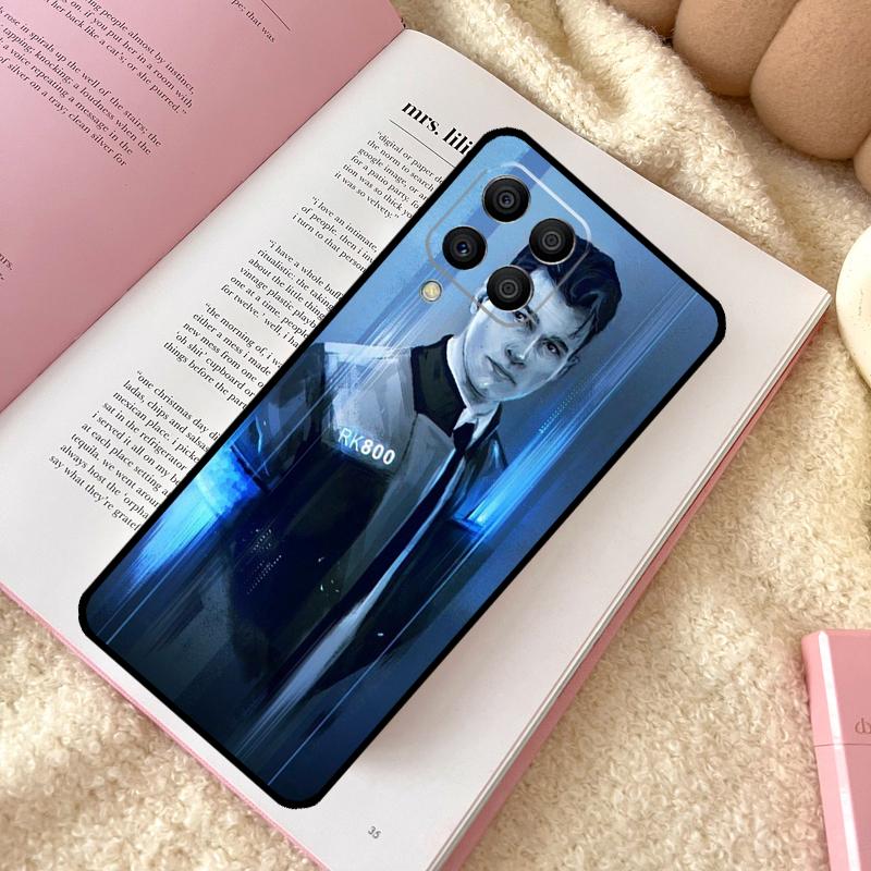 Чехол Detroit Become Human для Samsung Galaxy M11 M12 M13 M14 M15 M06 M16 M36 M56 M31 M53 M32 M52 M35 M55 M34 M54 Samsung M36
Чехол Detroit Become Human для Samsung Galaxy M11 M12 M13 M14 M15 M06 M16 M36 M56 M31 M53 M32 M52 M35 M55 M34 M54 Samsung M36
