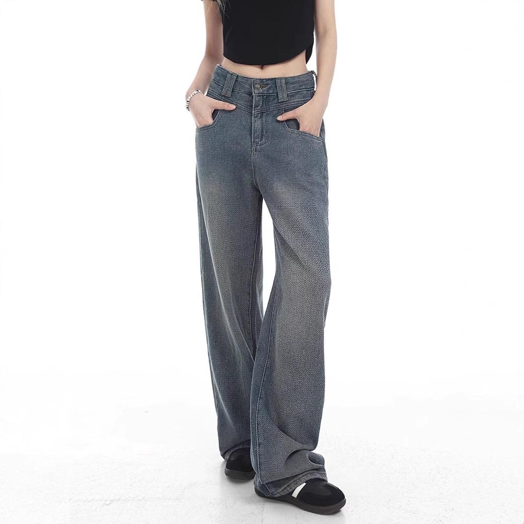Women s High-Waisted Wide-Leg Star Pattern Jeans - Slimming, Petite, Spring & Autumn 2025 Style Pants 3XLarge
Women s High-Waisted Wide-Leg Star Pattern Jeans - Slimming, Petite, Spring & Autumn 2025 Style Pants 3XLarge