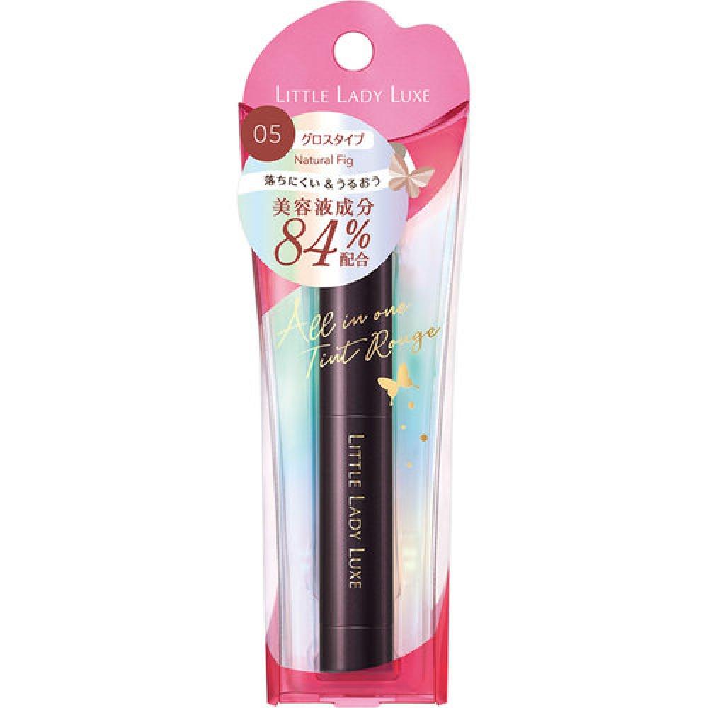 Little Lady Luxe Little Lady Luxe All In One Rouge G 05 Natural Fig 2.6 g
Little Lady Luxe Little Lady Luxe All In One Rouge G 05 Natural Fig 2.6 g