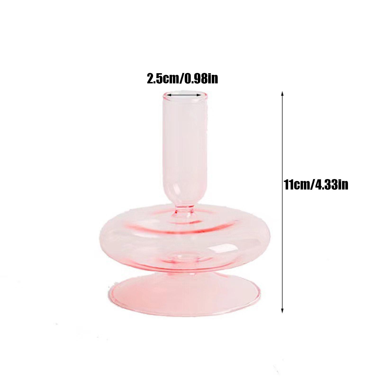 Glass Vase for Centerpiece Modern Elegant Flower Vase Candle Holder for Wedding Home Decor Housewarming Gift Type 1
Glass Vase for Centerpiece Modern Elegant Flower Vase Candle Holder for Wedding Home Decor Housewarming Gift Type 1