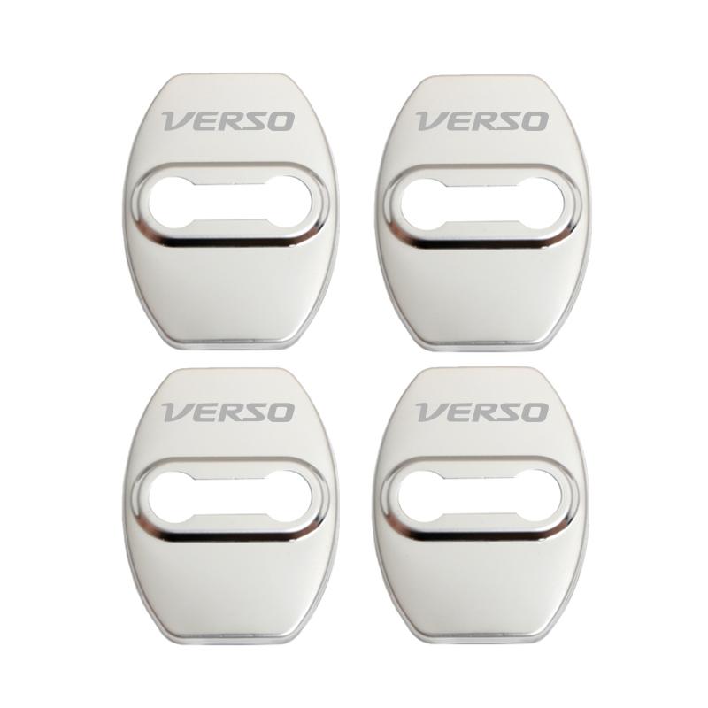 4pcs Car Door Lock Cover Protect Buckle Cover Stickers For Toyota Verso Accessories
4pcs Car Door Lock Cover Protect Buckle Cover Stickers For Toyota Verso Accessories