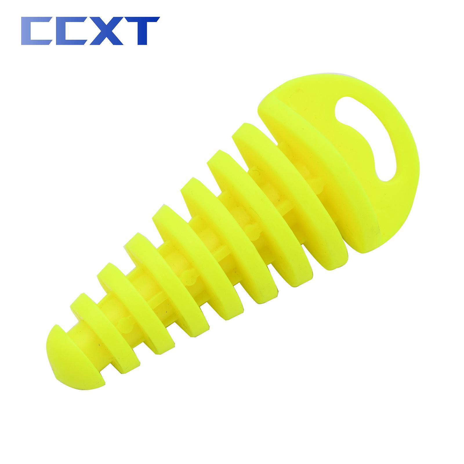 Motorcycle Exhaust Pipe Plug Tailpipe PVC Air Bleeder Plug Wash Plug Pipe Protector For Honda Yamaha Kawasaki Suzuki ATV KTM etc жовтий
Motorcycle Exhaust Pipe Plug Tailpipe PVC Air Bleeder Plug Wash Plug Pipe Protector For Honda Yamaha Kawasaki Suzuki ATV KTM etc жовтий