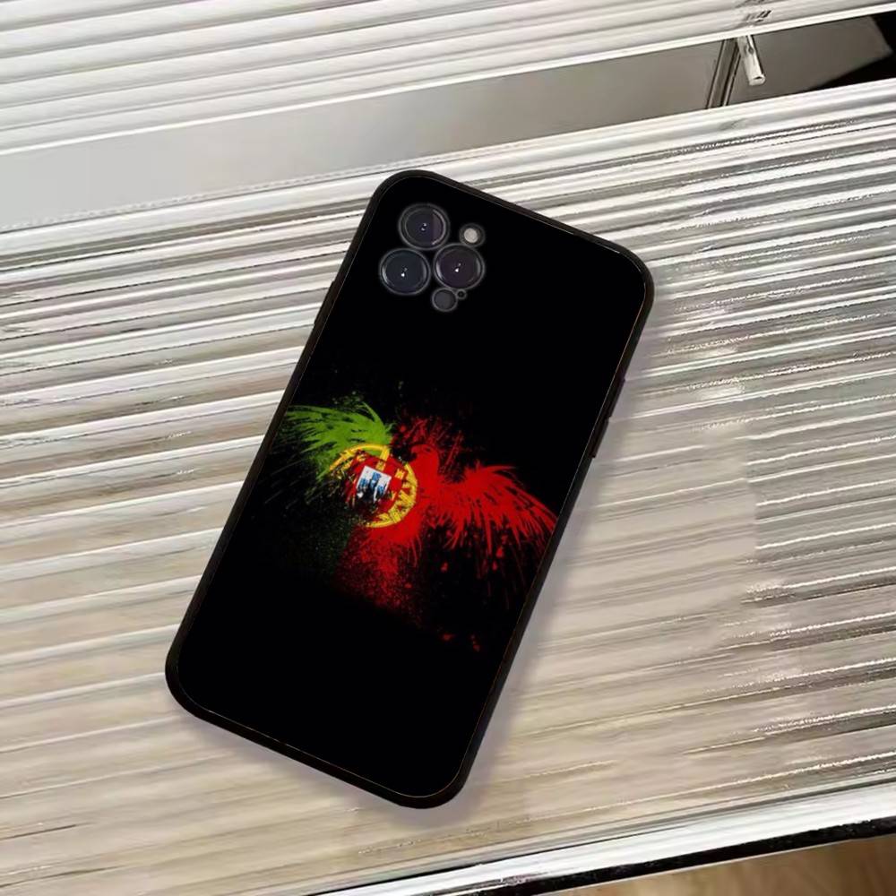 Fan support P-Portugal Flag Phone Case For iPhone 17,16,15,14,13,12,11 Plus,Pro Max,XS,Soft Black Cover iPhone12ProMax
Fan support P-Portugal Flag Phone Case For iPhone 17,16,15,14,13,12,11 Plus,Pro Max,XS,Soft Black Cover iPhone12ProMax