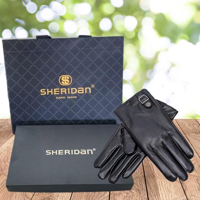 Мужские повседневные варежки Sheridan
Мужские повседневные варежки Sheridan