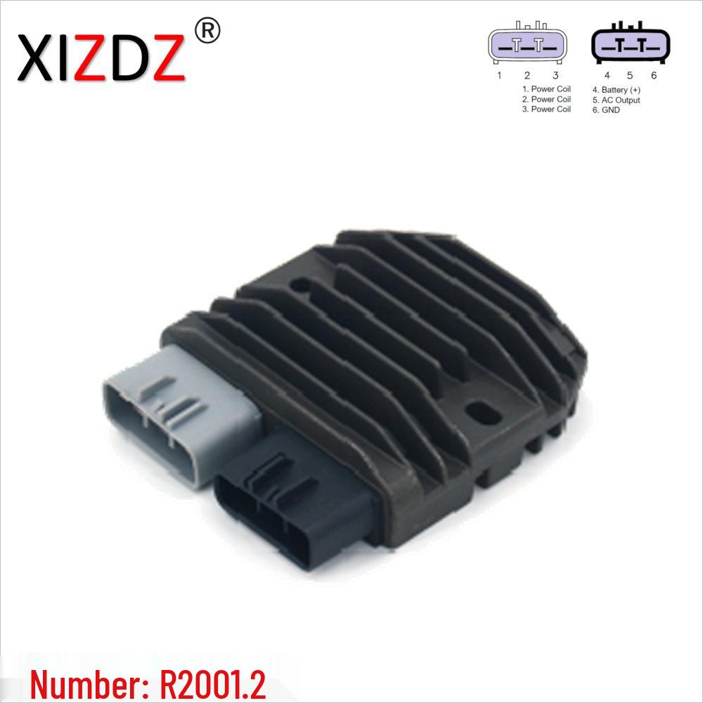 Kawasaki ZX6R Ninja 600 Compatible Part 21066-0716/21066-0730 20A
Kawasaki ZX6R Ninja 600 Compatible Part 21066-0716/21066-0730 20A