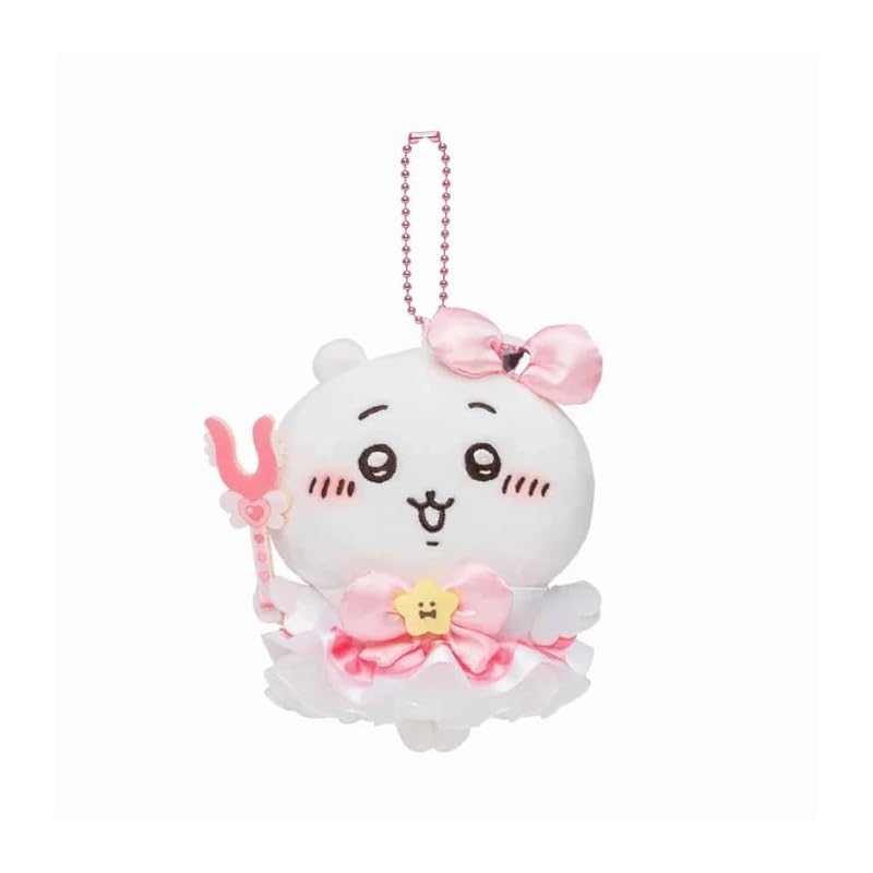 Chikawa Magical Chikawa magic culture mascot stuffed toy 
Chikawa Magical Chikawa magic culture mascot stuffed toy