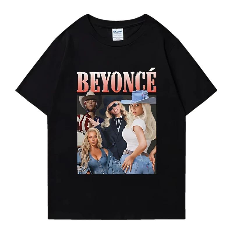 Beyoncé Cowboy Carter Vintage 90s Collage T-Shirt, Unisex Retro Graphic Tee, 100% Cotton Casual Streetwear Top L
Beyoncé Cowboy Carter Vintage 90s Collage T-Shirt, Unisex Retro Graphic Tee, 100% Cotton Casual Streetwear Top L