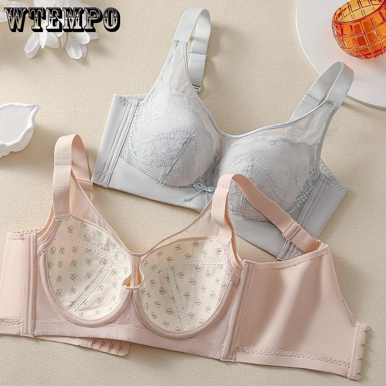 Large Size Gathering Bra for Women Ultra-thin Full Cup Bra Breast Collection Anti Sagging Bra 46/105D
Large Size Gathering Bra for Women Ultra-thin Full Cup Bra Breast Collection Anti Sagging Bra 46/105D