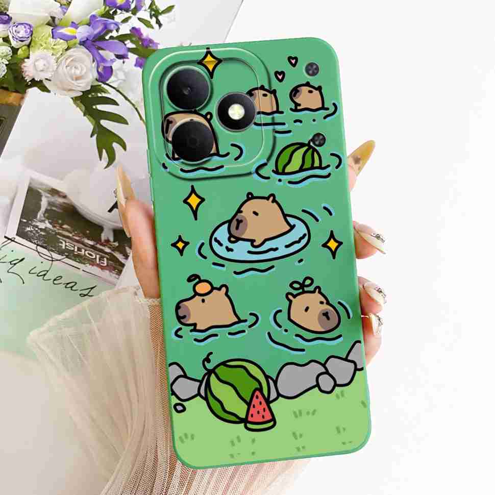 Cartoon Design Cat For Realme Note 80 4G RMX5388 Case Silicone Back Cover For Realme Note80 4G 6.74 Shockproof Phone Cases Capa Realme Note80 4G
Cartoon Design Cat For Realme Note 80 4G RMX5388 Case Silicone Back Cover For Realme Note80 4G 6.74 Shockproof Phone Cases Capa Realme Note80 4G