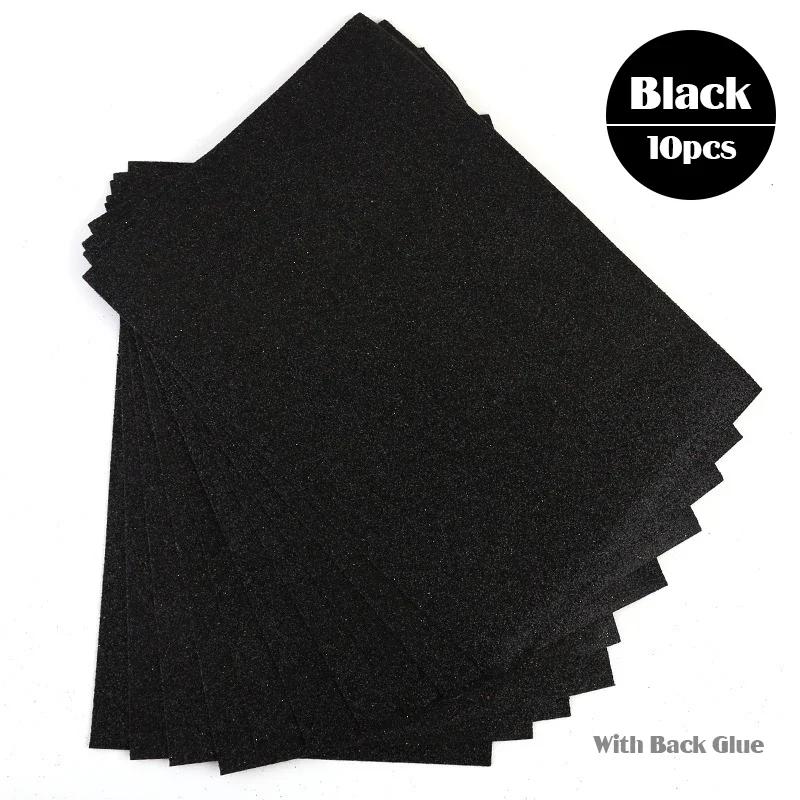 10 Sheets Crafting Assorted Glitter EVA Foam Sheet For DIY Crafts, Scrapbook Material Handmade Wedding Party Decoration
10 Sheets Crafting Assorted Glitter EVA Foam Sheet For DIY Crafts, Scrapbook Material Handmade Wedding Party Decoration