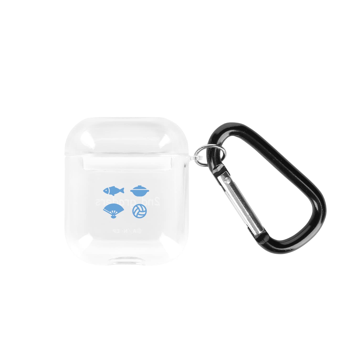 Nintama Rantaro Second Grade AirPods Case Compatible with AirPods
Nintama Rantaro Second Grade AirPods Case Compatible with AirPods