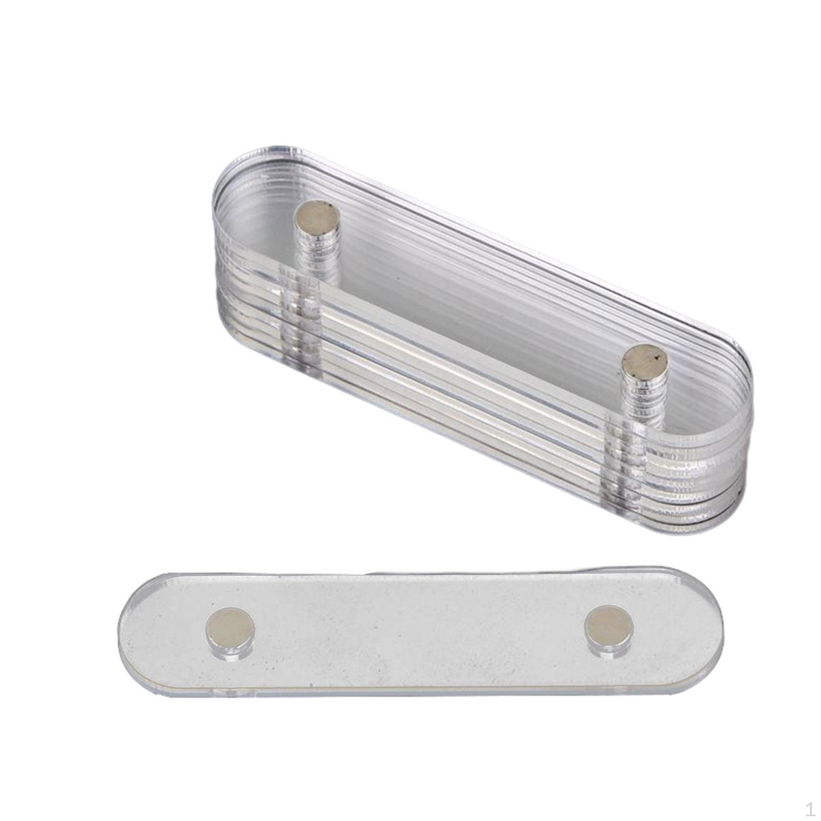 10x Transparent Nail Display Holder Art Showing for Salon Home
10x Transparent Nail Display Holder Art Showing for Salon Home