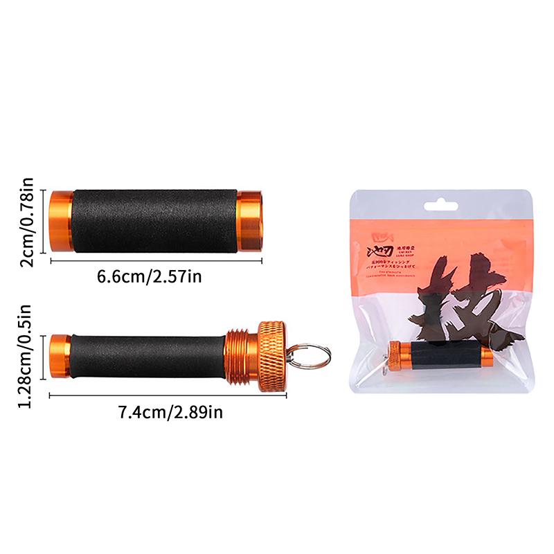 1 комплект Удилище для вытягивания лески Алюминиевый сплав Резина Противоскользящий Крюк для вытягивания лески Завязывание и завязывание узлов Защита лески Ручные инструменты для рыбалки
1 комплект Удилище для вытягивания лески Алюминиевый сплав Резина Противоскользящий Крюк для вытягивания лески Завязывание и завязывание узлов Защита лески Ручные инструменты для рыбалки
