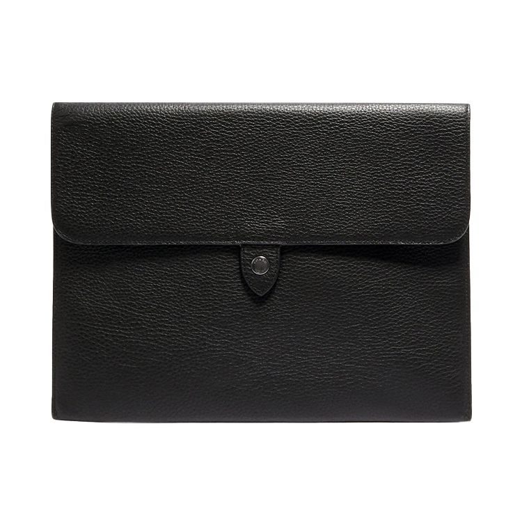Coach Tablet Sleeve 28 Leather Clutch Briefcase Laptop Bag Unisex Bags Black C1624-QBBK Basic Set (Bag+Dust Bag)
Coach Tablet Sleeve 28 Leather Clutch Briefcase Laptop Bag Unisex Bags Black C1624-QBBK Basic Set (Bag+Dust Bag)
