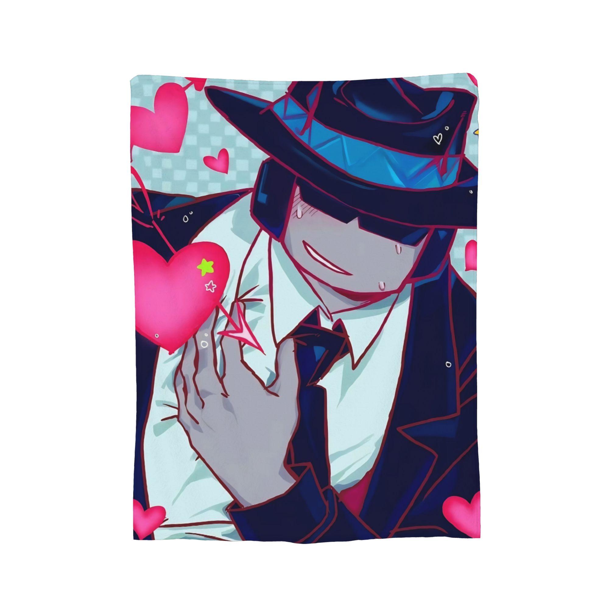 Forsaken Mafioso Blankets Coral Fleece Plush Summer Breathable Ultra-Soft Throw Blanket for Sofa Car Bedspread 30x40in
Forsaken Mafioso Blankets Coral Fleece Plush Summer Breathable Ultra-Soft Throw Blanket for Sofa Car Bedspread 30x40in