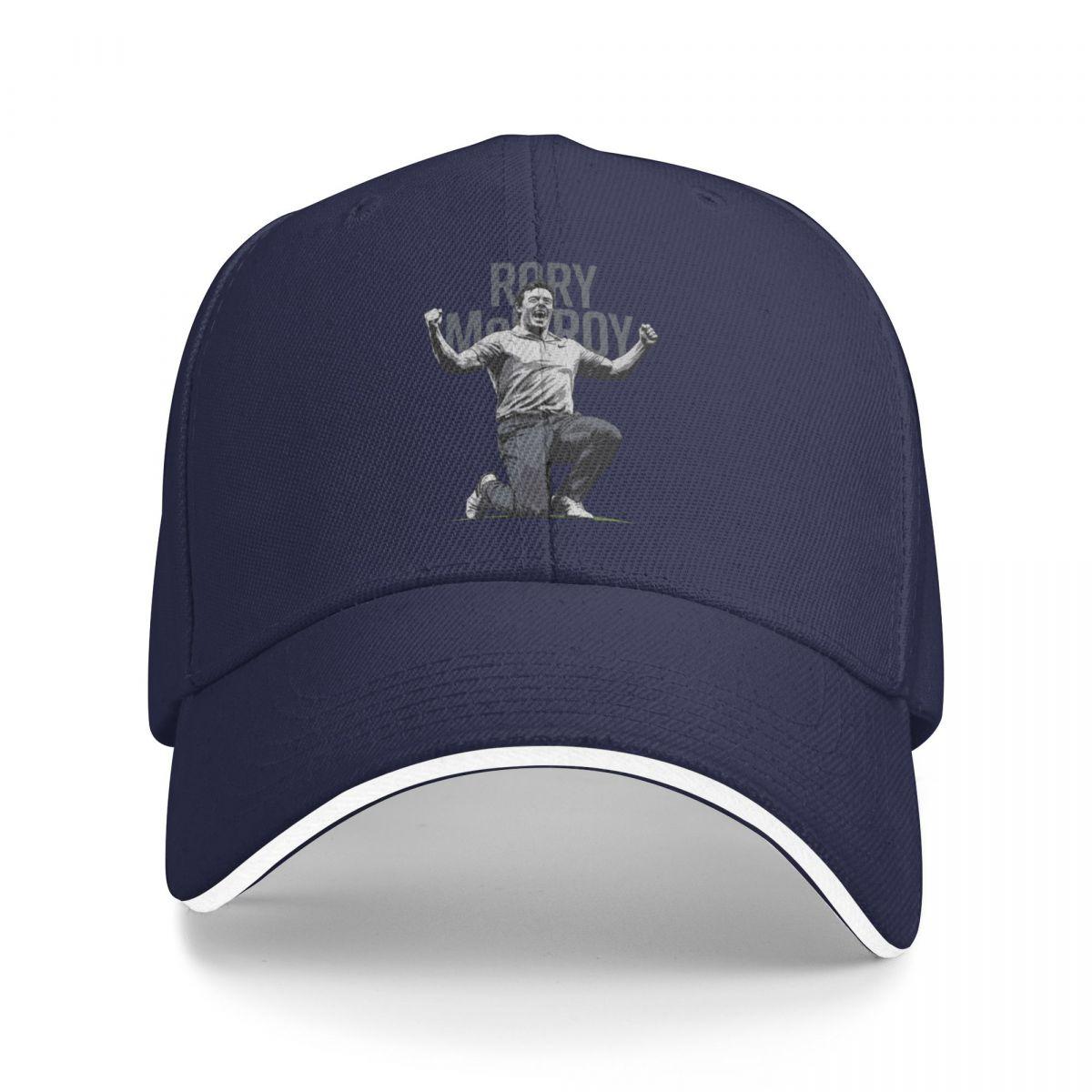 Baseball Caps Rory McIlroy Masters 2025 Trending Graphic Unisex Outdoor Summer Hats One Size
Baseball Caps Rory McIlroy Masters 2025 Trending Graphic Unisex Outdoor Summer Hats One Size
