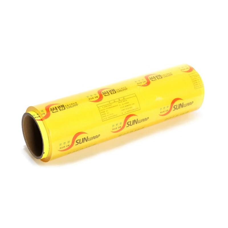 SUNWRAP Food Cling Film
SUNWRAP Food Cling Film