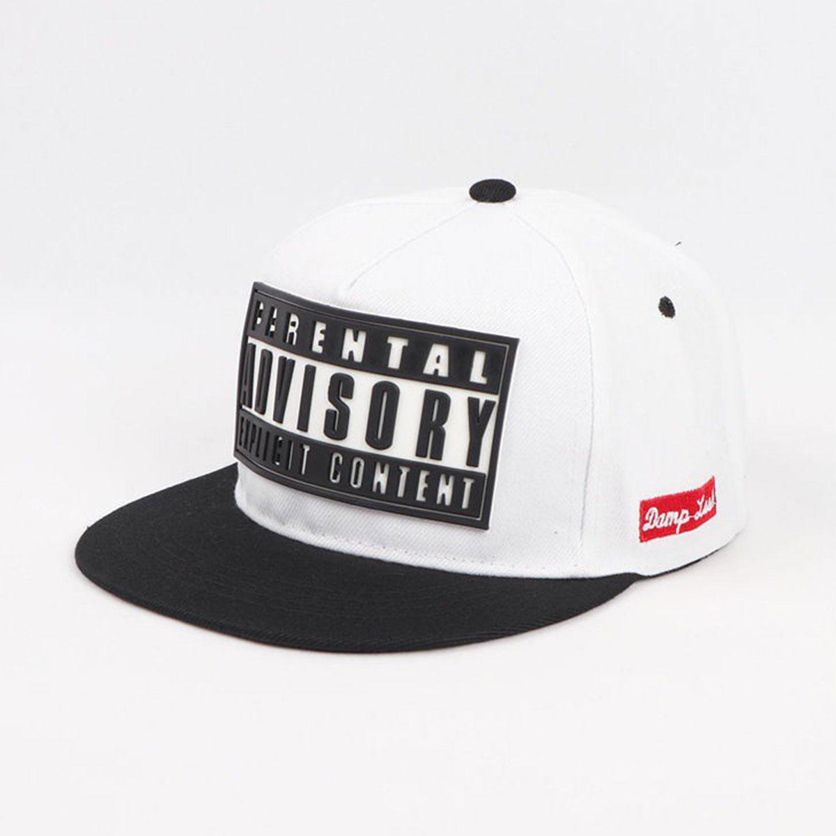 Стильна бейсболка Snapback: Вишивка з явним контентом для дорослих, Стильний корейський дизайн для чоловіків і жінок білий
Стильна бейсболка Snapback: Вишивка з явним контентом для дорослих, Стильний корейський дизайн для чоловіків і жінок білий