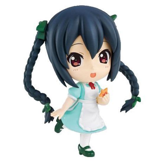 Ichiban Kuji Premium K-ON ~Tea Time in Wonderland~ H Prize Kyun Chara Nakano Azusa Single Item
Ichiban Kuji Premium K-ON ~Tea Time in Wonderland~ H Prize Kyun Chara Nakano Azusa Single Item