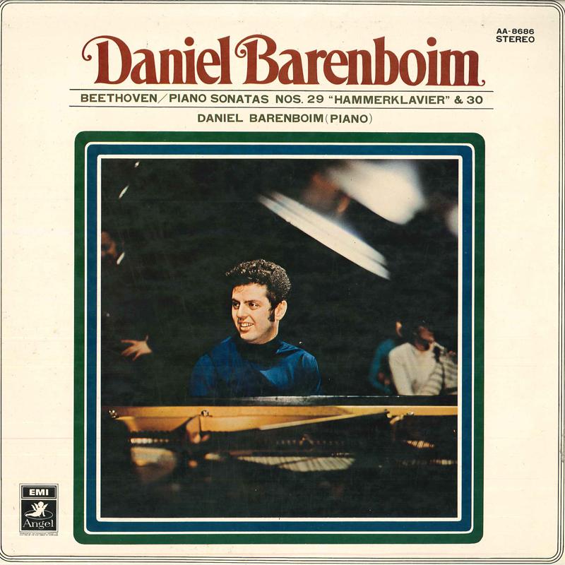 LP Record DABUEL BARENBOIM(PIANO) - Beethoven/Piano Sonatas Nos.29 hamm AA8686 TOSHIBAEMI Japan Classical Used
LP Record DABUEL BARENBOIM(PIANO) - Beethoven/Piano Sonatas Nos.29 hamm AA8686 TOSHIBAEMI Japan Classical Used