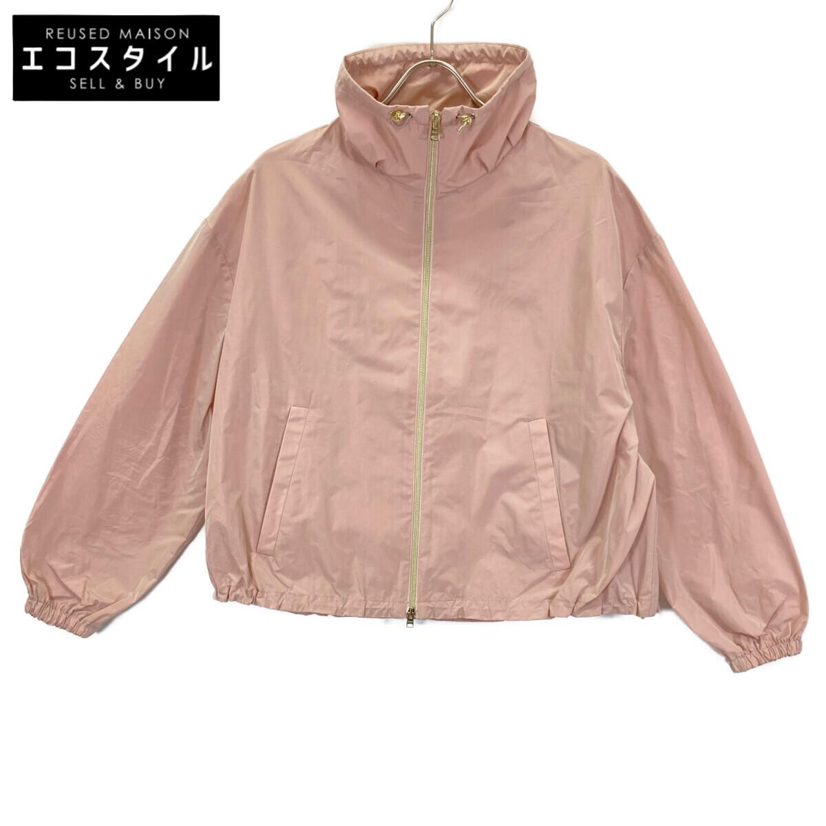 HERNO Pink GI000280D 12483Z Short Blouson Jacket 40 pinkUsed
HERNO Pink GI000280D 12483Z Short Blouson Jacket 40 pinkUsed