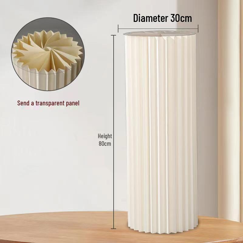 Складний циліндричний десертний стіл Римські колони для весільного та святкового декору
Складний циліндричний десертний стіл Римські колони для весільного та святкового декору