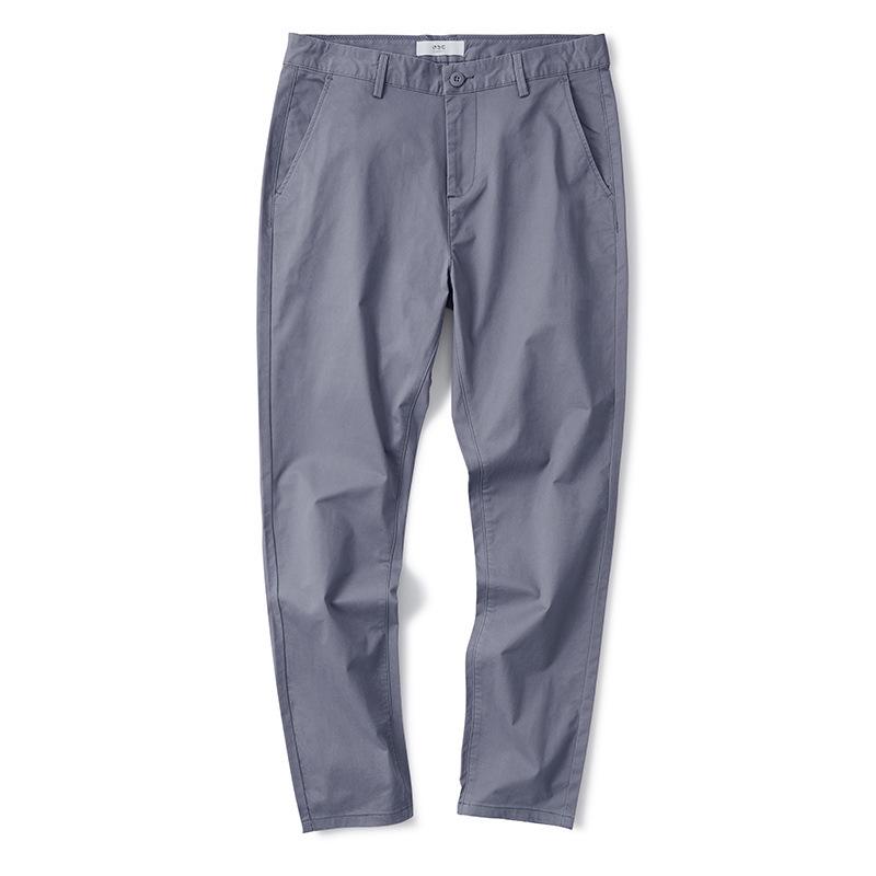 Мужские 2024 Весна/Лето Повседневные брюки из чистого хлопка свободного кроя с прямыми штанинами 31
Мужские 2024 Весна/Лето Повседневные брюки из чистого хлопка свободного кроя с прямыми штанинами 31