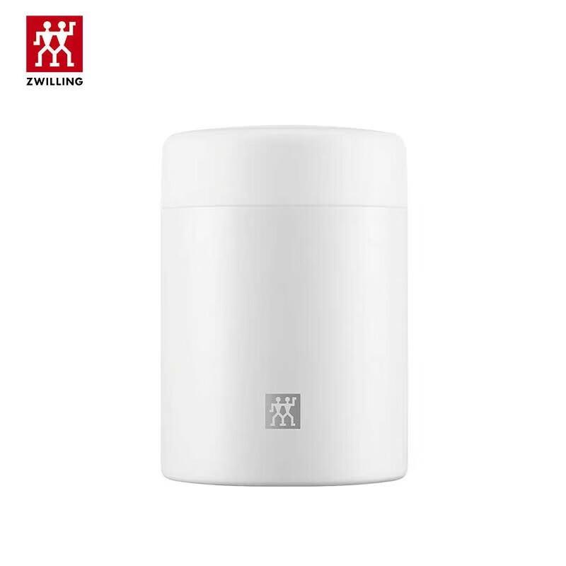 ZWILLING Enjoy 316 Stainless Steel Vacuum Insulated Food Jar
ZWILLING Enjoy 316 Stainless Steel Vacuum Insulated Food Jar