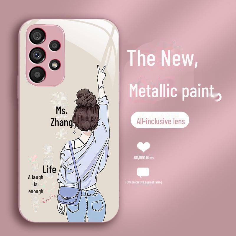 S11Plus Pro Case: 31 Liquid Styles, Full Coverage Mirror for Samsung S22 Ultra розовый
S11Plus Pro Case: 31 Liquid Styles, Full Coverage Mirror for Samsung S22 Ultra розовый