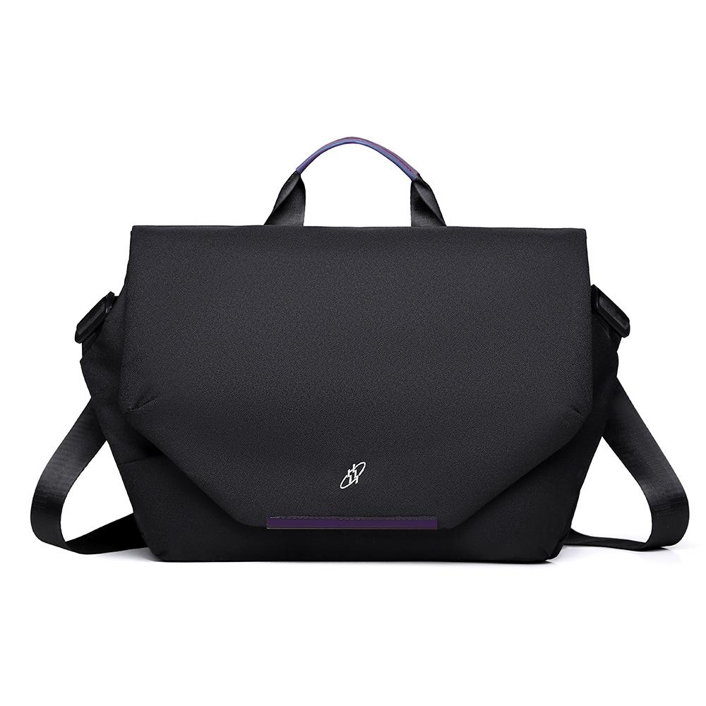 Men s Shoulder Bag, Functional Messenger Bag, Casual Backpack, Messenger Bag, Cycling Messenger Bag, Computer Bag 33*13*27cm чорний
Men s Shoulder Bag, Functional Messenger Bag, Casual Backpack, Messenger Bag, Cycling Messenger Bag, Computer Bag 33*13*27cm чорний
