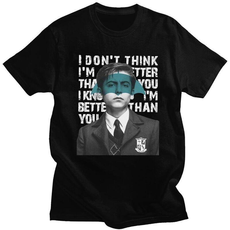 Custom The Umbrella Academy Tshirts for Men Short Sleeve T Shirt Fashion T-shirt Slim Fit Pure Cotton Tee Gift - Men s Summer... S разноцветный
Custom The Umbrella Academy Tshirts for Men Short Sleeve T Shirt Fashion T-shirt Slim Fit Pure Cotton Tee Gift - Men s Summer... S разноцветный