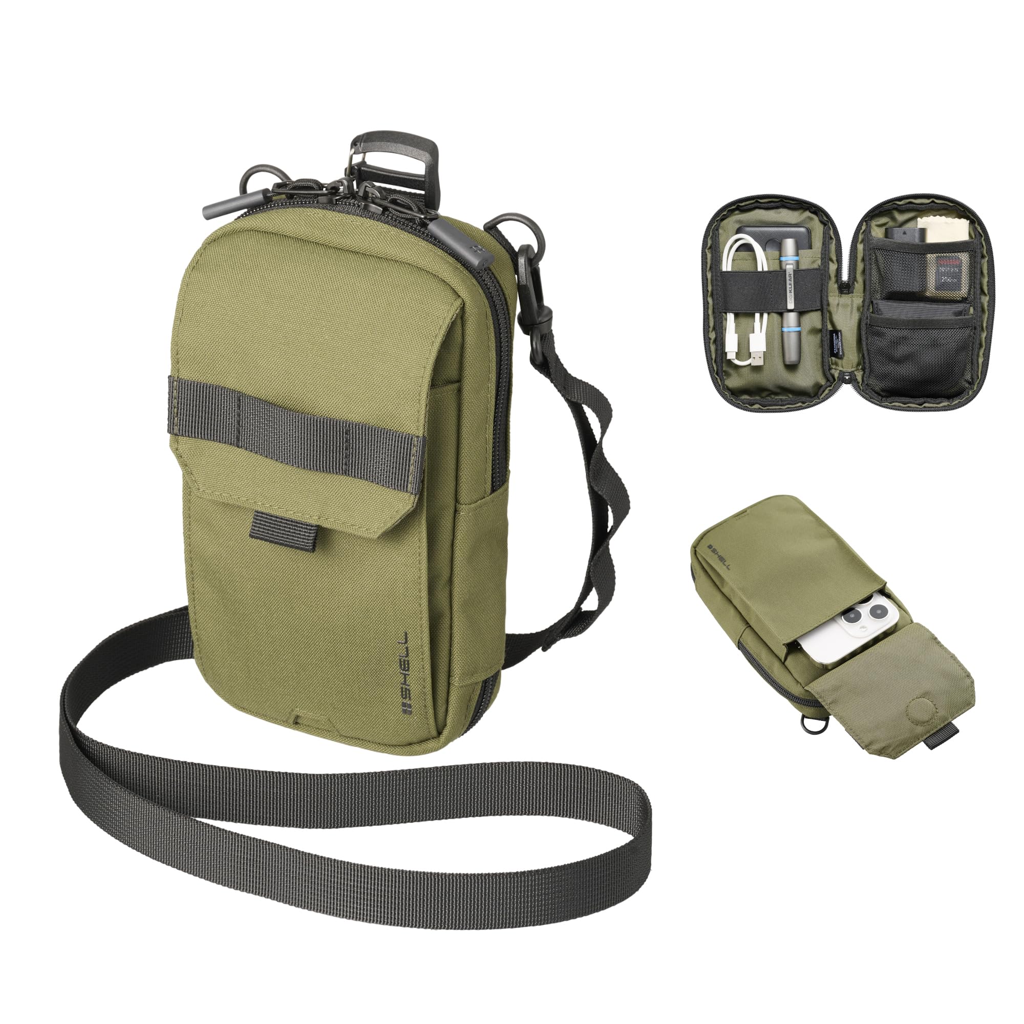 Hakuba Travel Messenger HAKUBA Gadget Pouch Plus Shell Utility Shoulder AZ Shoulder Waist Smartphone Camera Olive Bag, Pouch, Bag, Pouch, Pouch, оливковий
Hakuba Travel Messenger HAKUBA Gadget Pouch Plus Shell Utility Shoulder AZ Shoulder Waist Smartphone Camera Olive Bag, Pouch, Bag, Pouch, Pouch, оливковий