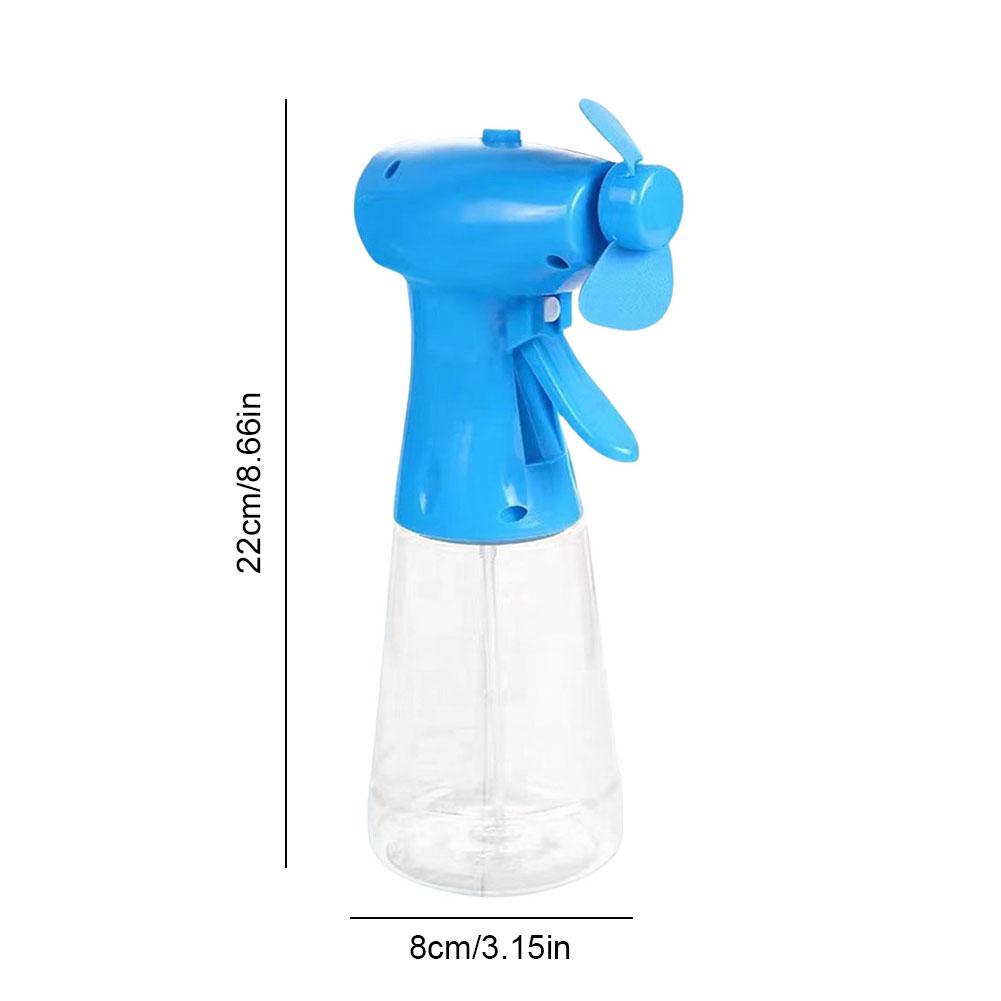 Ручной вентилятор с распылителем воды, бутылка-распылитель, вентилятор с питанием от батареек, распылитель водяного тумана, персональный ручной вентилятор, дорожный, садовый опрыскиватель для полива синий
Ручной вентилятор с распылителем воды, бутылка-распылитель, вентилятор с питанием от батареек, распылитель водяного тумана, персональный ручной вентилятор, дорожный, садовый опрыскиватель для полива синий