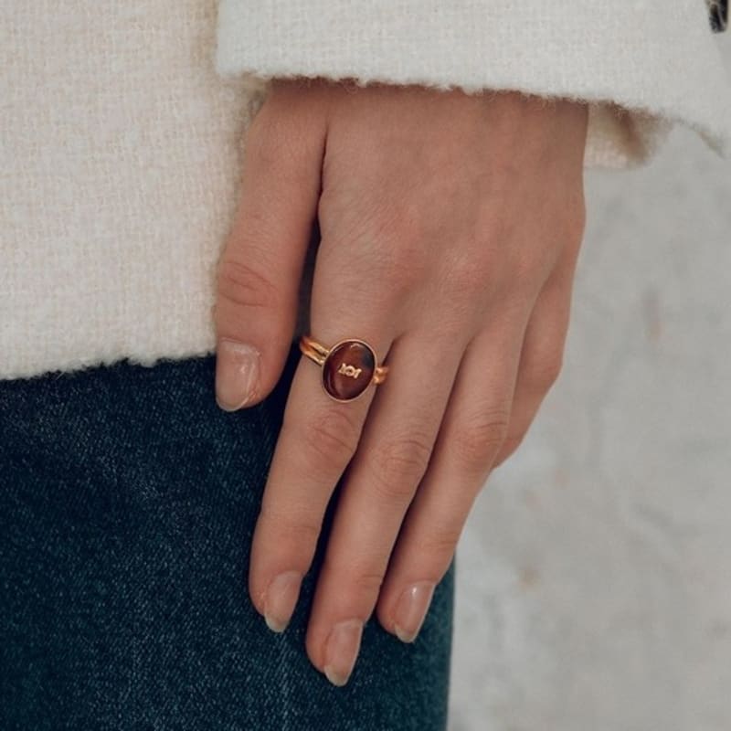 JOY GRYSON Essential Joy Color Ring JS2ARX67 GOLD
JOY GRYSON Essential Joy Color Ring JS2ARX67 GOLD