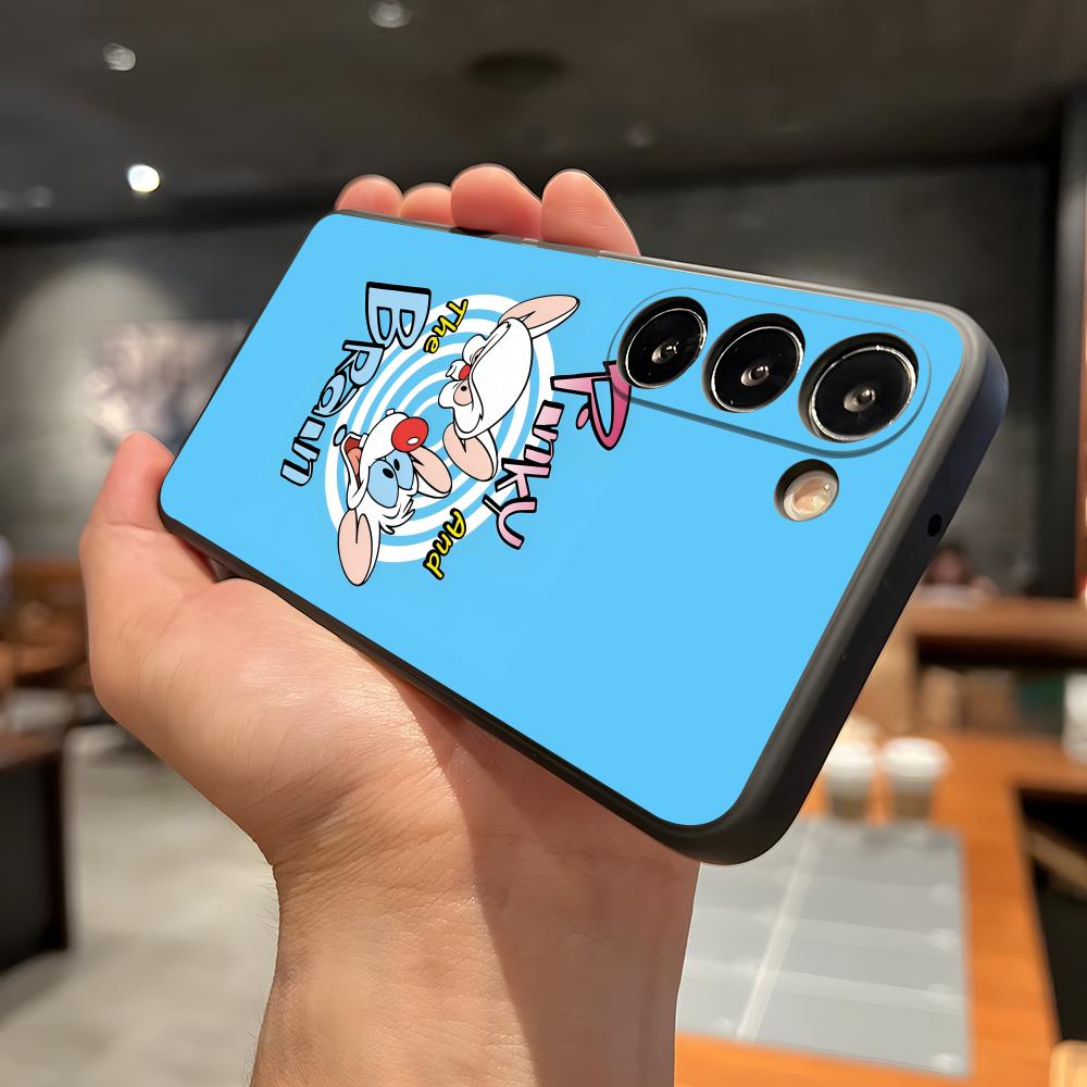 P-Pinkys And T-The B-Brains Phone Case For Samsung A56 A36 A26 A16 A15 A25 A35 A55 A14 A34 A24 A54 Black Soft Shell Samsung A14
P-Pinkys And T-The B-Brains Phone Case For Samsung A56 A36 A26 A16 A15 A25 A35 A55 A14 A34 A24 A54 Black Soft Shell Samsung A14