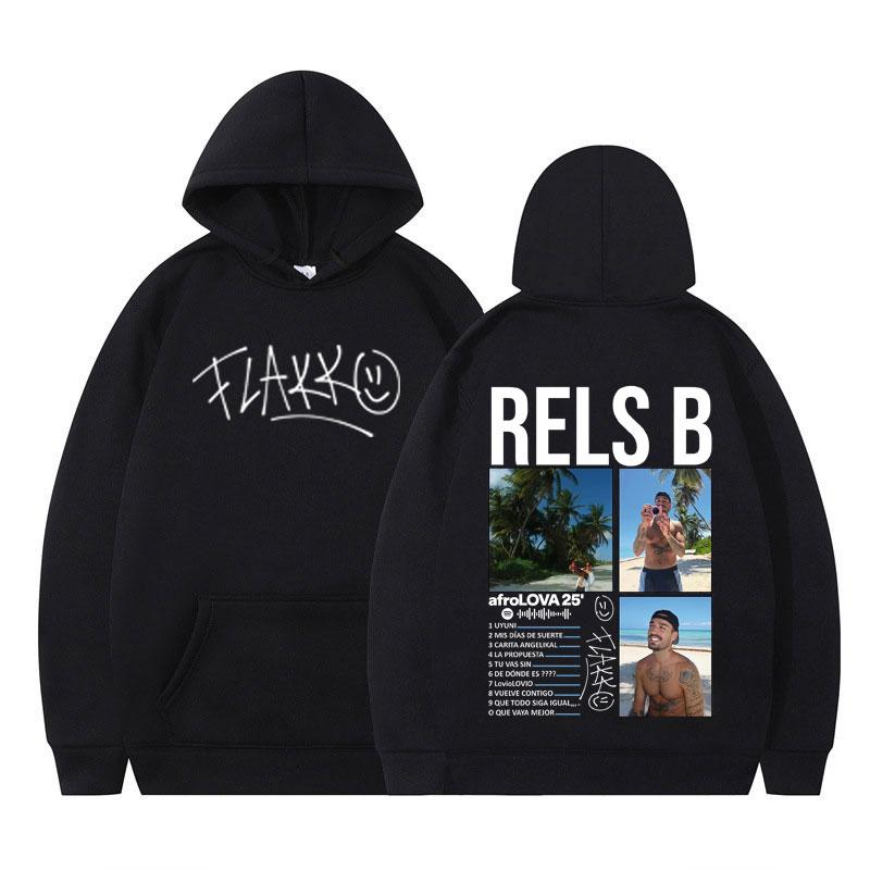 Rels B AfroLOVA 25 Merch Double-sided Print Hoodie Men Women Fashion Long-sleeved Pullover Oversized Fleece Hooded Sweatshirts 3XL
Rels B AfroLOVA 25 Merch Double-sided Print Hoodie Men Women Fashion Long-sleeved Pullover Oversized Fleece Hooded Sweatshirts 3XL