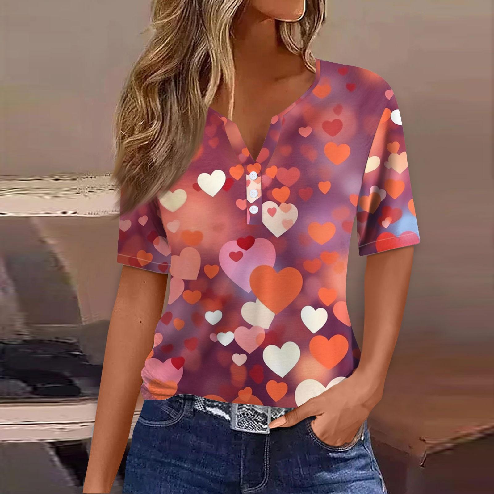 Жен. Футболка Футболка С принтом Пуговицы С короткими рукавами Повседневные Выходные Мода Классический V-образный вырез Обычный Верх L фиолетовый
Жен. Футболка Футболка С принтом Пуговицы С короткими рукавами Повседневные Выходные Мода Классический V-образный вырез Обычный Верх L фиолетовый