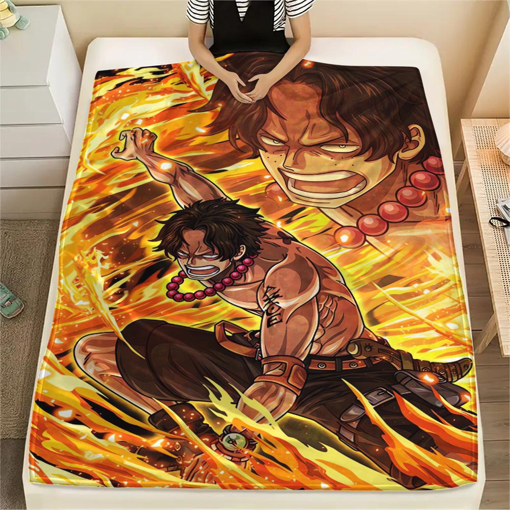1Pc One Piece Print Flannel Blanket, High quality Comfortable for All Seasons, Home Decor, Warmth and Comfort, Perfect for Christmas Gifts 80cm x 120cm
1Pc One Piece Print Flannel Blanket, High quality Comfortable for All Seasons, Home Decor, Warmth and Comfort, Perfect for Christmas Gifts 80cm x 120cm