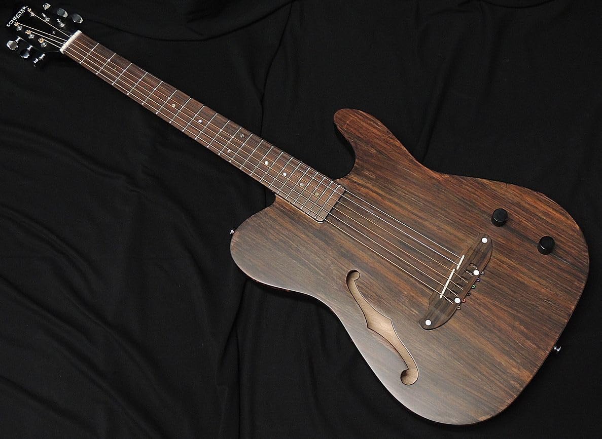 SCHECTER OL-FL-P RNT Oriental Line Schecter Thin Body Acoustic Guitar F Hole Electric Acoustic Telecaster Shape Rosewood Passive Specification [Minor
SCHECTER OL-FL-P RNT Oriental Line Schecter Thin Body Acoustic Guitar F Hole Electric Acoustic Telecaster Shape Rosewood Passive Specification [Minor
