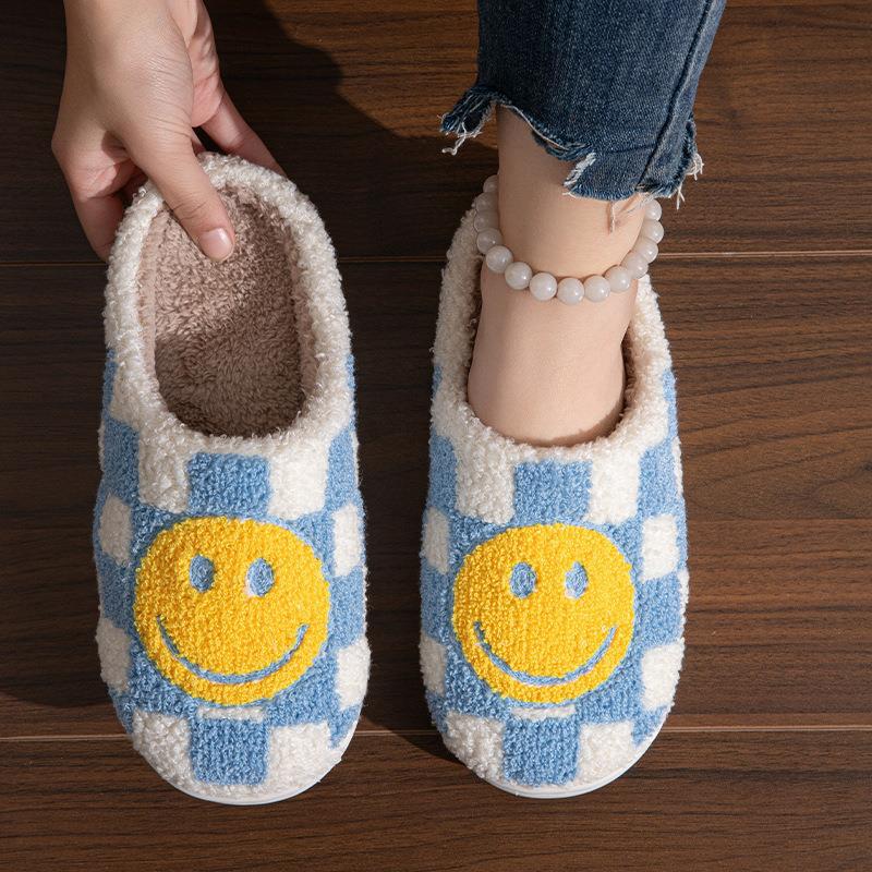 Удобные хлопковые тапочки с изображением смайлика, домашняя мужская и женская обувь, домашние нескользящие тапочки на толстой подошве на все времена года 36-37
Удобные хлопковые тапочки с изображением смайлика, домашняя мужская и женская обувь, домашние нескользящие тапочки на толстой подошве на все времена года 36-37