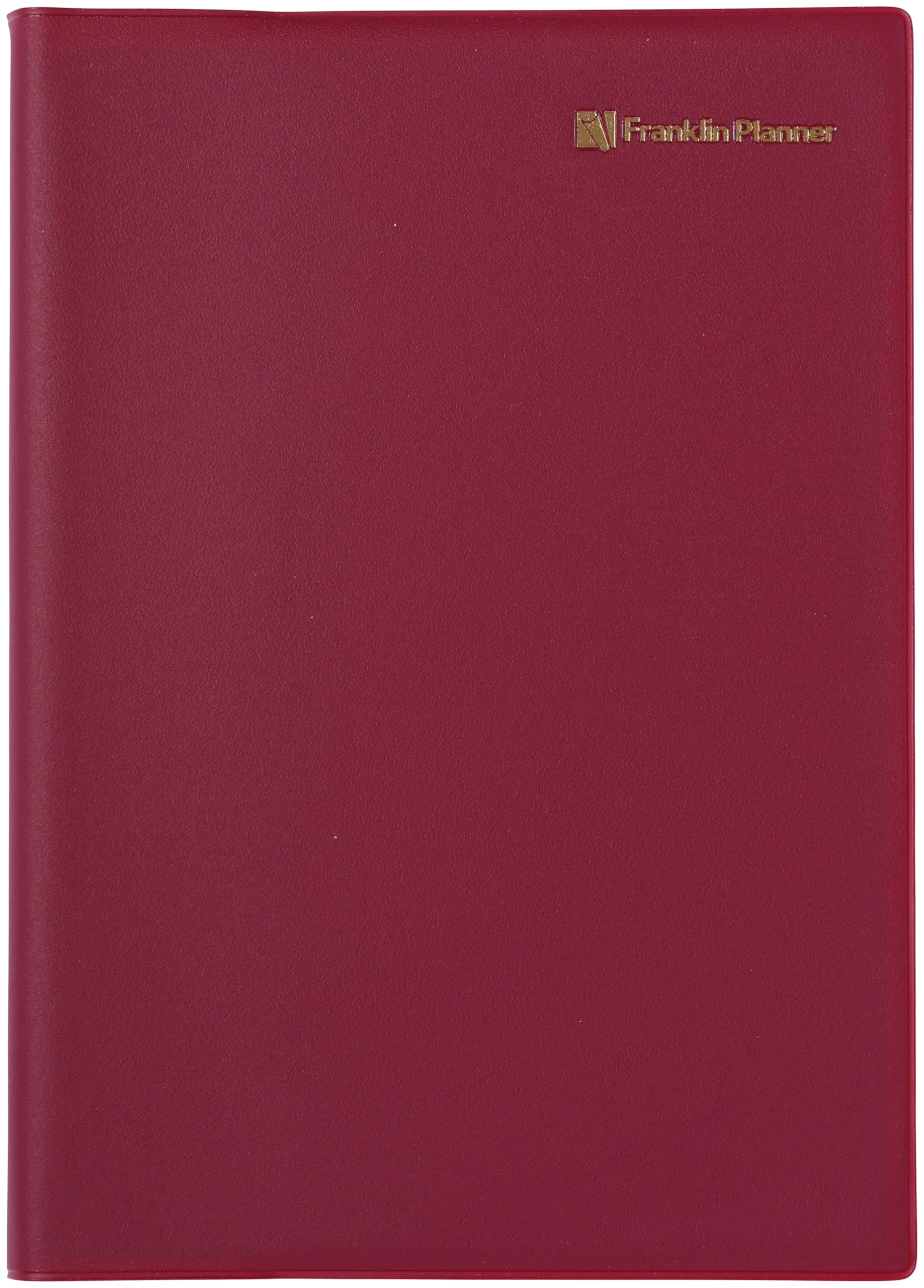 A5 Franklin Planner 7 Habits Business Weekly, January 2025 Start, Burgundy, 86297
A5 Franklin Planner 7 Habits Business Weekly, January 2025 Start, Burgundy, 86297