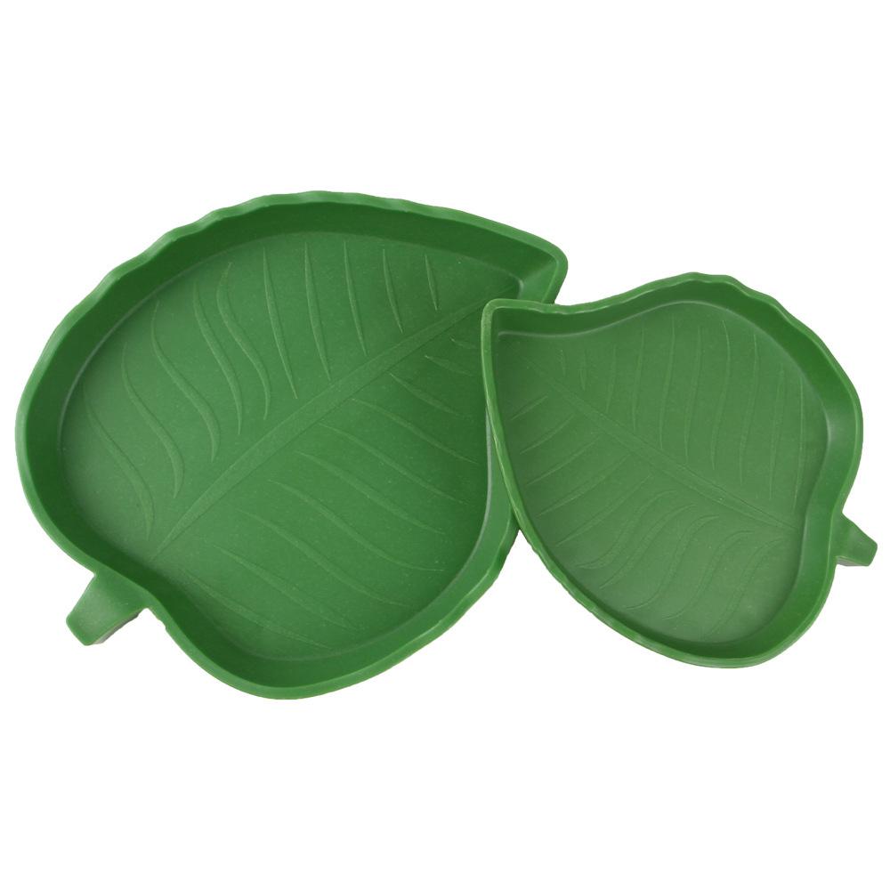 Reptile Dual-Use Feeding & Drinking Bowl - Easy to Clean for Small Pets Small
Reptile Dual-Use Feeding & Drinking Bowl - Easy to Clean for Small Pets Small