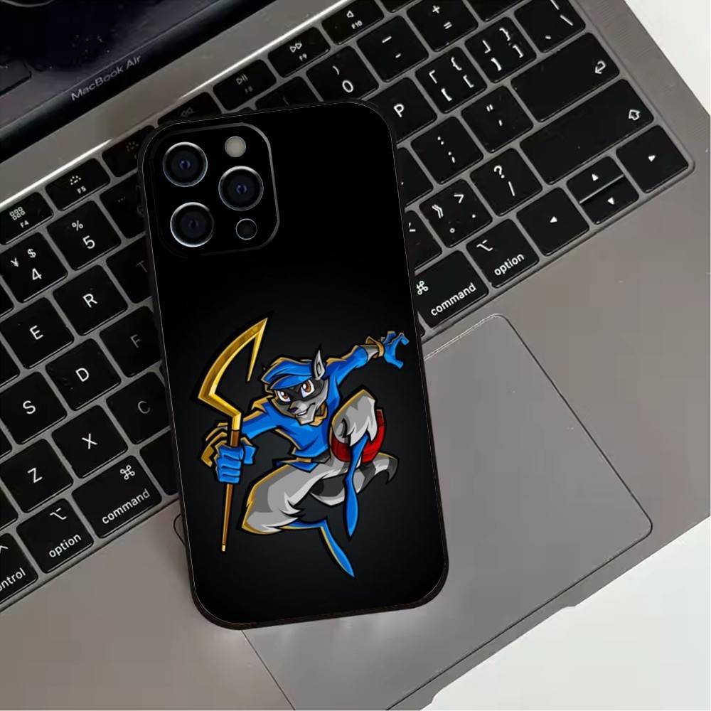 Cartoon Wolf S-Sly C-cooperes Phone Case For iPhone17,16,15,14,13,12,11 Plus,Pro Max Soft Black Cover iPhone13PROMAX
Cartoon Wolf S-Sly C-cooperes Phone Case For iPhone17,16,15,14,13,12,11 Plus,Pro Max Soft Black Cover iPhone13PROMAX