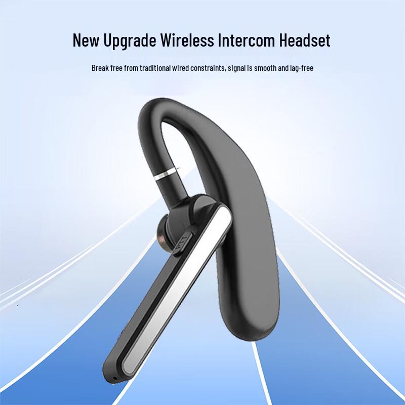 Sinorise Mini Ear-Hook Wireless Walkie-Talkie (CN version)
Sinorise Mini Ear-Hook Wireless Walkie-Talkie (CN version)