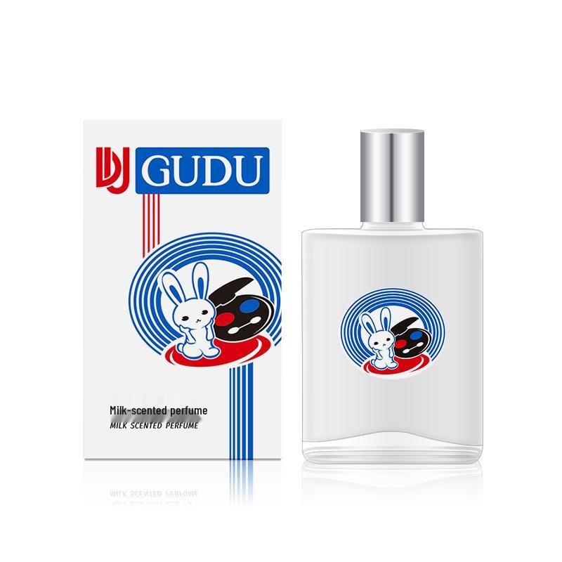White Rabbit Milk Scent Perfume, Lip Balm & Hand Cream Gift Set for Women, Long-lasting, Light Fragrance 30ml
White Rabbit Milk Scent Perfume, Lip Balm & Hand Cream Gift Set for Women, Long-lasting, Light Fragrance 30ml
