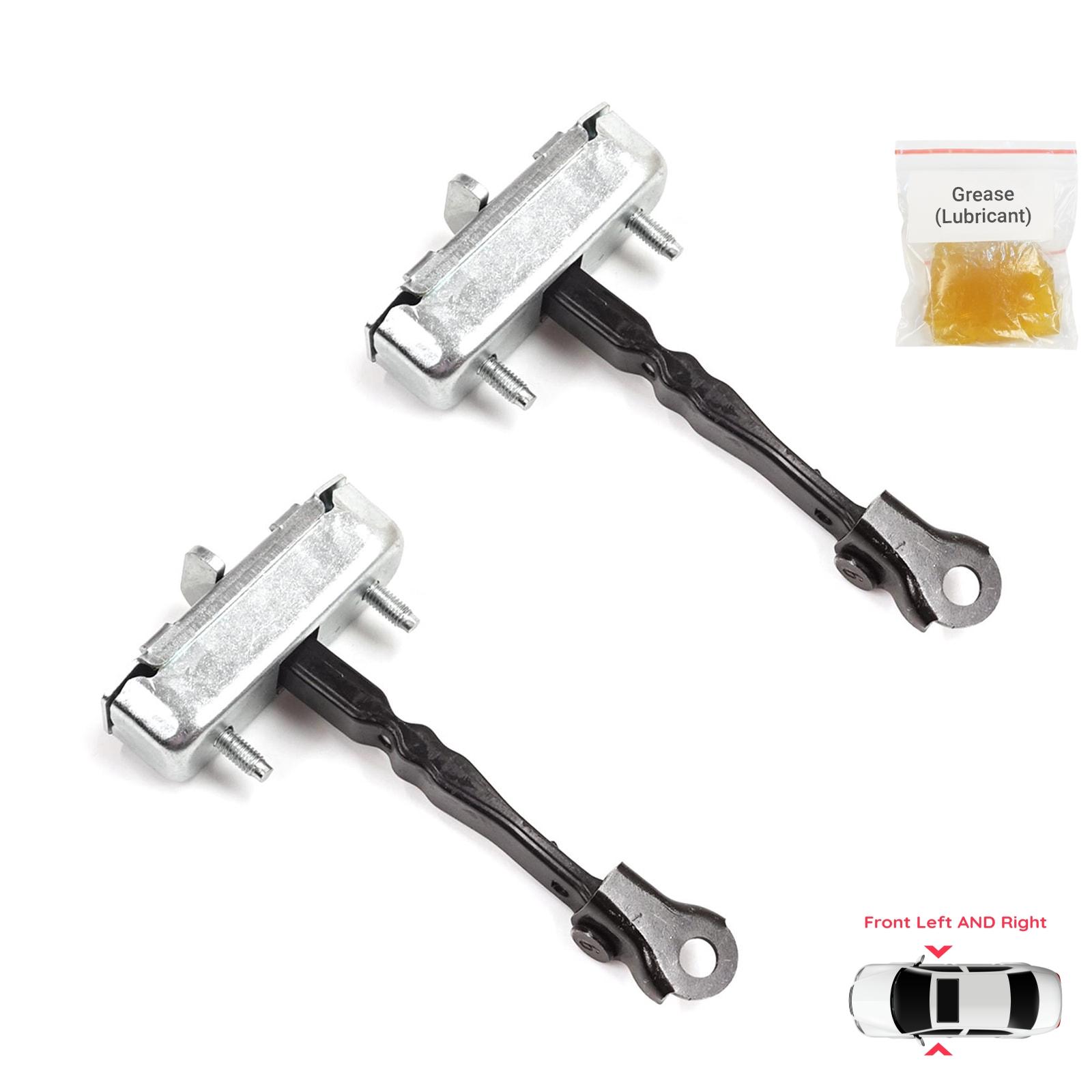 BDP1550-1 2 Pieces Front Door Stop Check Assy Limiter Strap for Toyota Auris MK1 E150 E15 2007-2012 68610-02111
BDP1550-1 2 Pieces Front Door Stop Check Assy Limiter Strap for Toyota Auris MK1 E150 E15 2007-2012 68610-02111