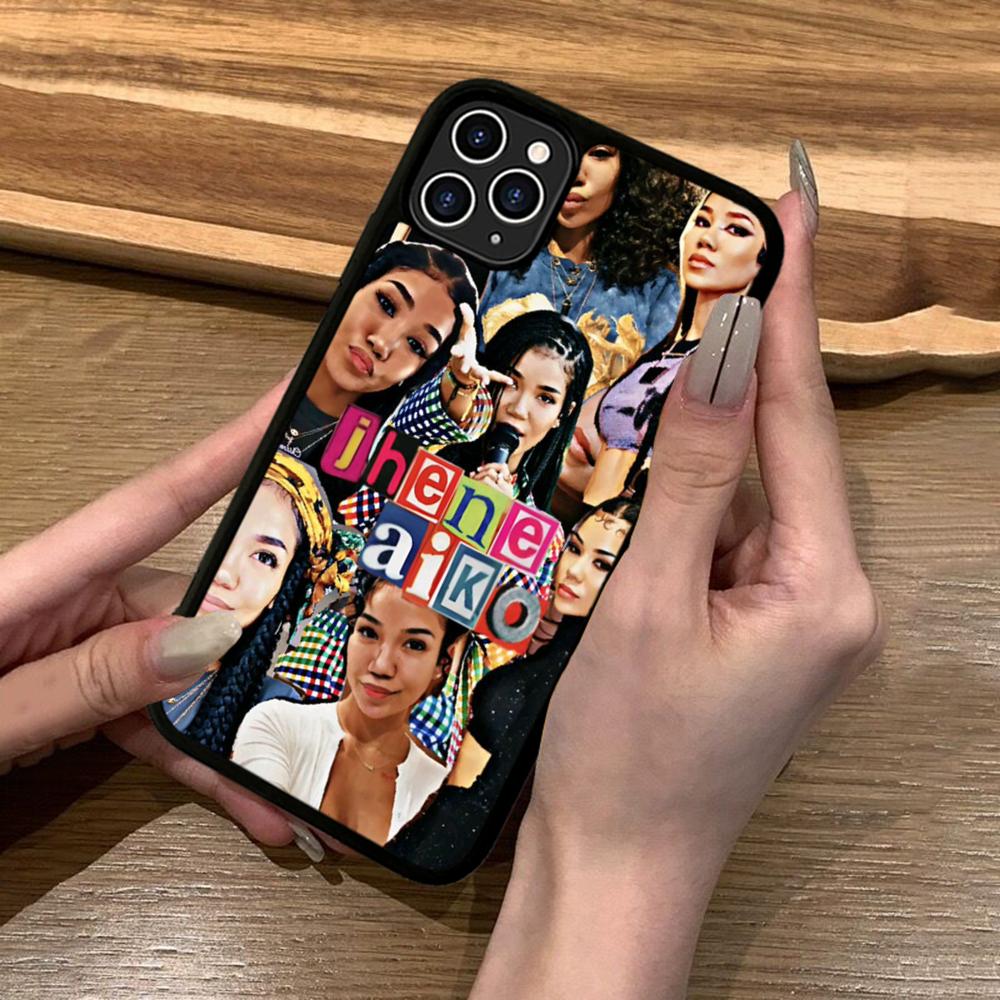 Singer J-Jhene-Aiko Phone Case Silicone PC+TPU For For IPhone 11 12 13 14 15 16 Plus Pro Max Cover iPhone 15Pro Max
Singer J-Jhene-Aiko Phone Case Silicone PC+TPU For For IPhone 11 12 13 14 15 16 Plus Pro Max Cover iPhone 15Pro Max