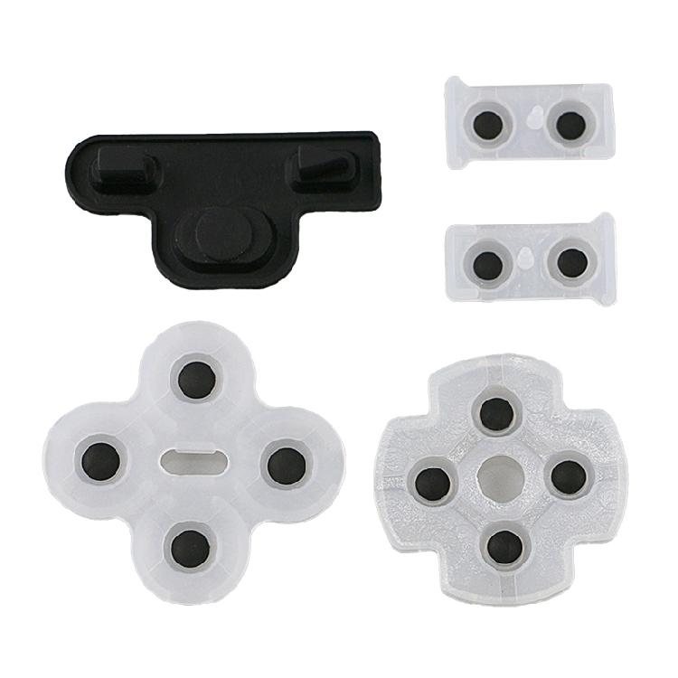 Conductive Rubber Pad Fit for 5Pcs/Set Keypads Repair Rubber Pad
Conductive Rubber Pad Fit for 5Pcs/Set Keypads Repair Rubber Pad