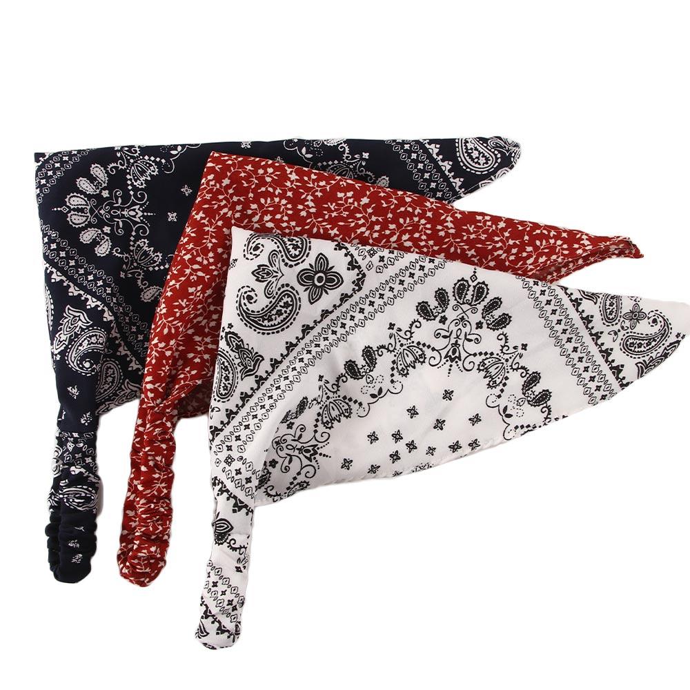 Scrunchies Headwear Scarf Headwrap Turban Headband Hair Accessories Hair Band Triangle Bandanas #1
Scrunchies Headwear Scarf Headwrap Turban Headband Hair Accessories Hair Band Triangle Bandanas #1